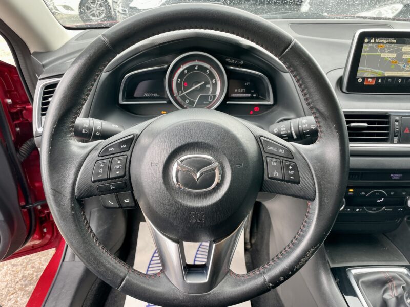 MAZDA 3 2013