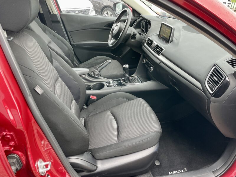 MAZDA 3 2013