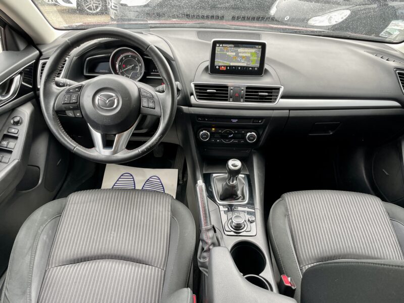 MAZDA 3 2013