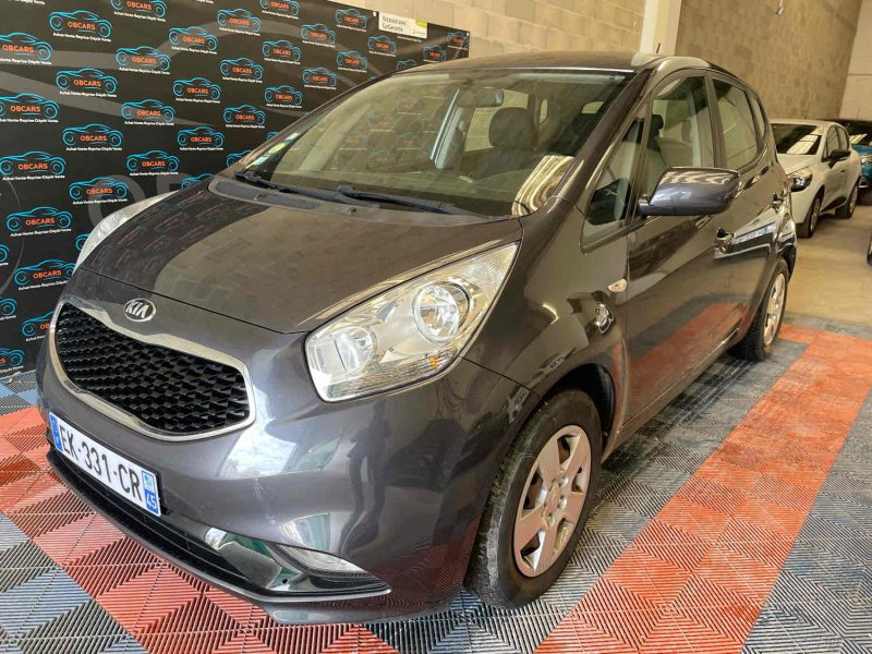 KIA VENGA 1.4 CRDi 90 1396cm3 90cv