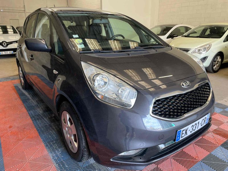 KIA VENGA 1.4 CRDi 90 1396cm3 90cv