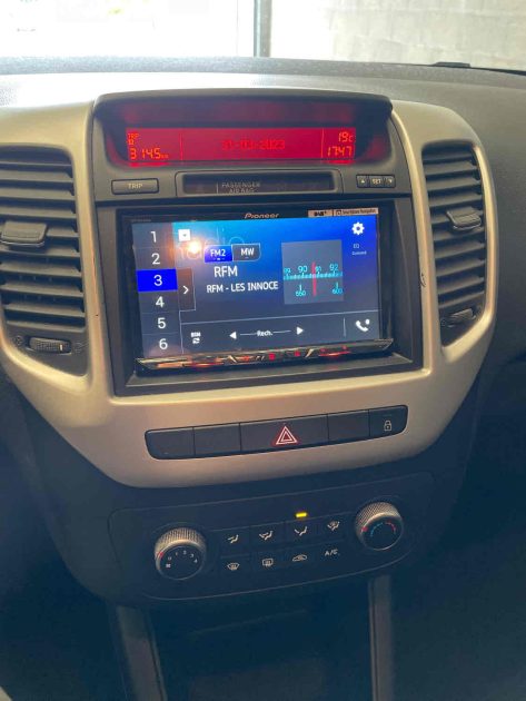 KIA VENGA 1.4 CRDi 90 1396cm3 90cv