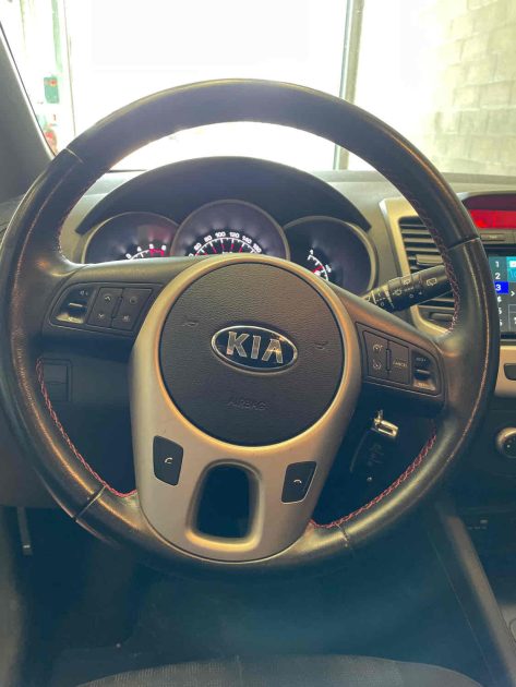 KIA VENGA 1.4 CRDi 90 1396cm3 90cv