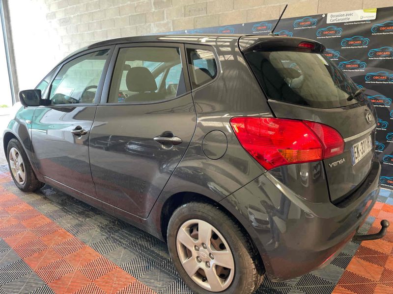 KIA VENGA 1.4 CRDi 90 1396cm3 90cv