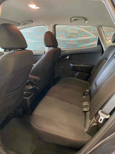 KIA VENGA 1.4 CRDi 90 1396cm3 90cv