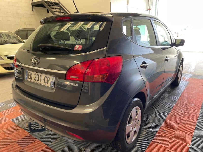 KIA VENGA 1.4 CRDi 90 1396cm3 90cv