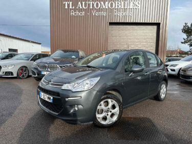 CITROEN C3 II 2013