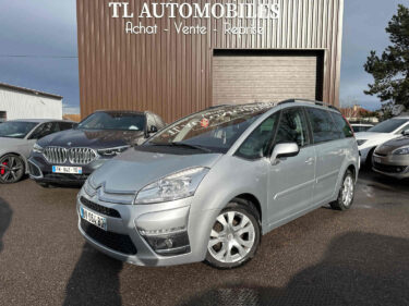 CITROEN C4 GRAND PICASSO I 2011