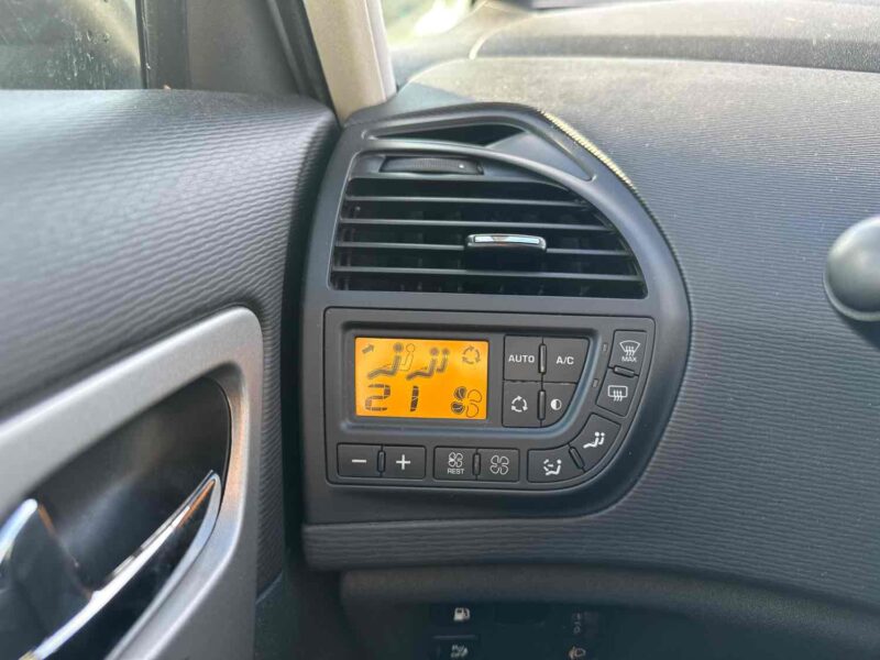 CITROEN C4 GRAND PICASSO I 2011