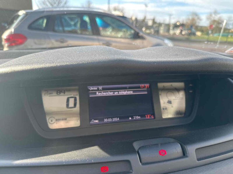 CITROEN C4 GRAND PICASSO I 2011