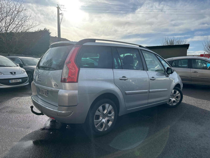 CITROEN C4 GRAND PICASSO I 2011