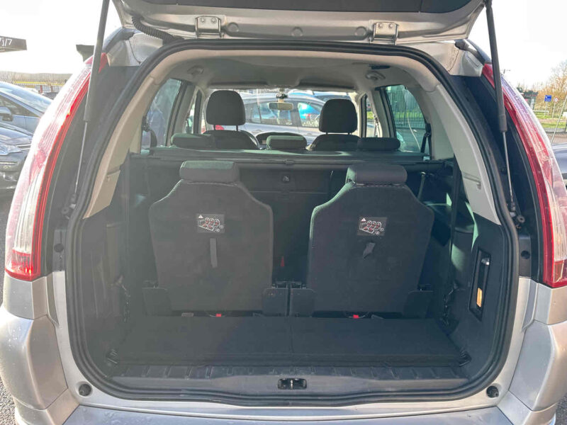 CITROEN C4 GRAND PICASSO I 2011