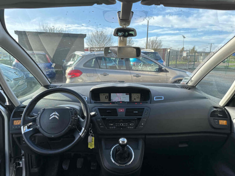 CITROEN C4 GRAND PICASSO I 2011