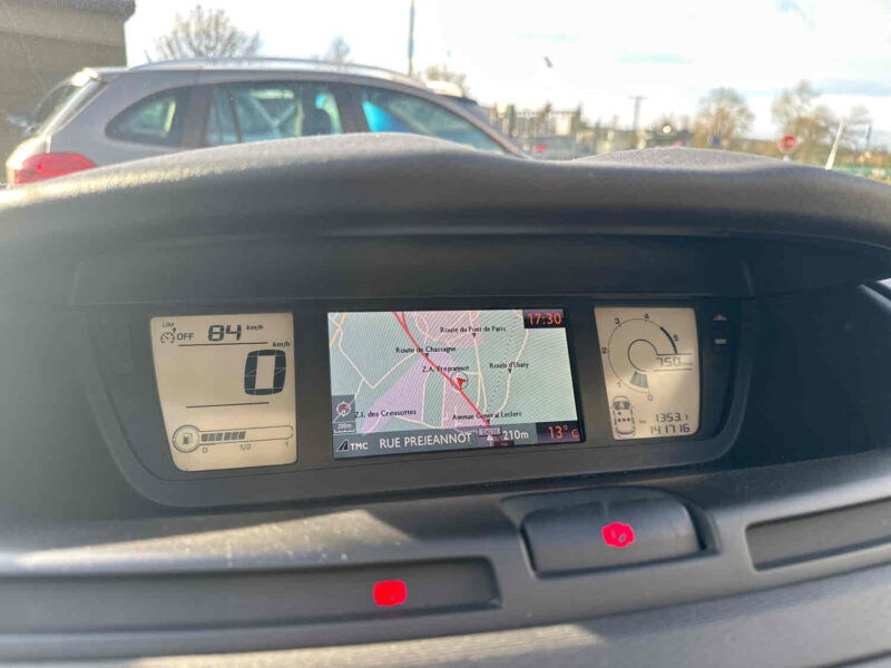 CITROEN C4 GRAND PICASSO I 2011