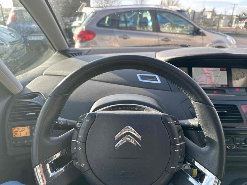 CITROEN C4 GRAND PICASSO I 2011