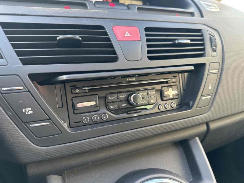 CITROEN C4 GRAND PICASSO I 2011