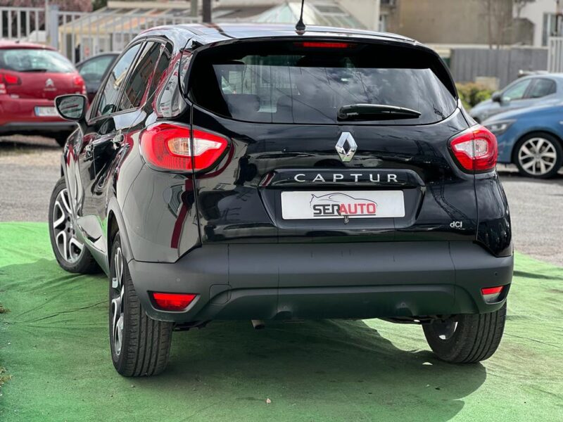 RENAULT CAPTUR 2014