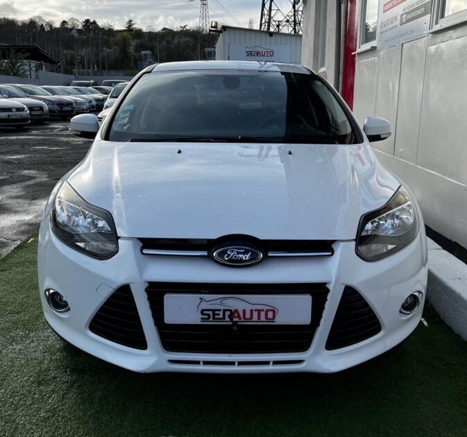 FORD FOCUS III 2012