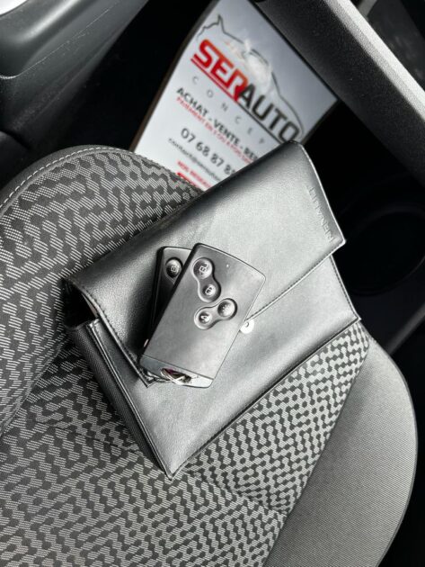 RENAULT SCÉNIC III 2011