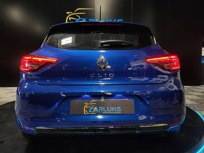 CLIO V 1.6 E-TECH 140 INTENS Novembre 2020 BA / APPLE CARPLAY
