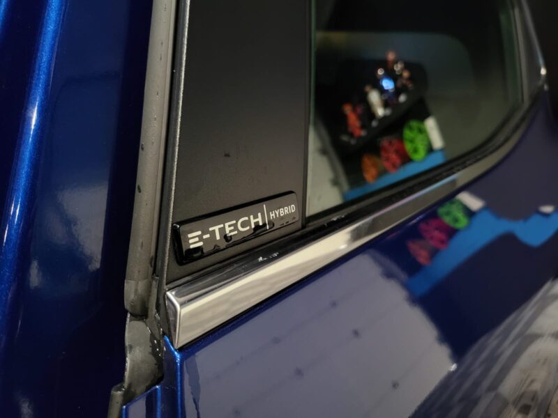 CLIO V 1.6 E-TECH 140 INTENS Novembre 2020 BA / APPLE CARPLAY