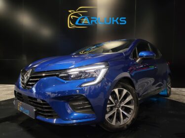 CLIO V 1.6 E-TECH 140 INTENS Novembre 2020 BA / APPLE CARPLAY