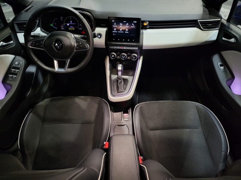 CLIO V 1.6 E-TECH 140 INTENS Novembre 2020 BA / APPLE CARPLAY