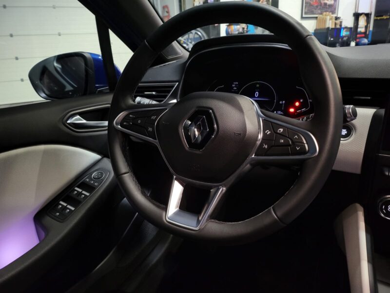 CLIO V 1.6 E-TECH 140 INTENS Novembre 2020 BA / APPLE CARPLAY