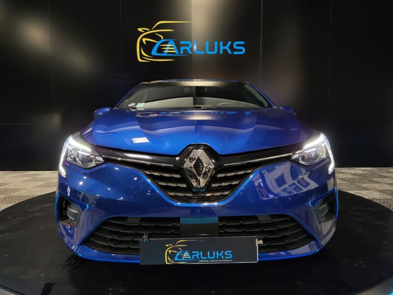 CLIO V 1.6 E-TECH 140 INTENS Novembre 2020 BA / APPLE CARPLAY