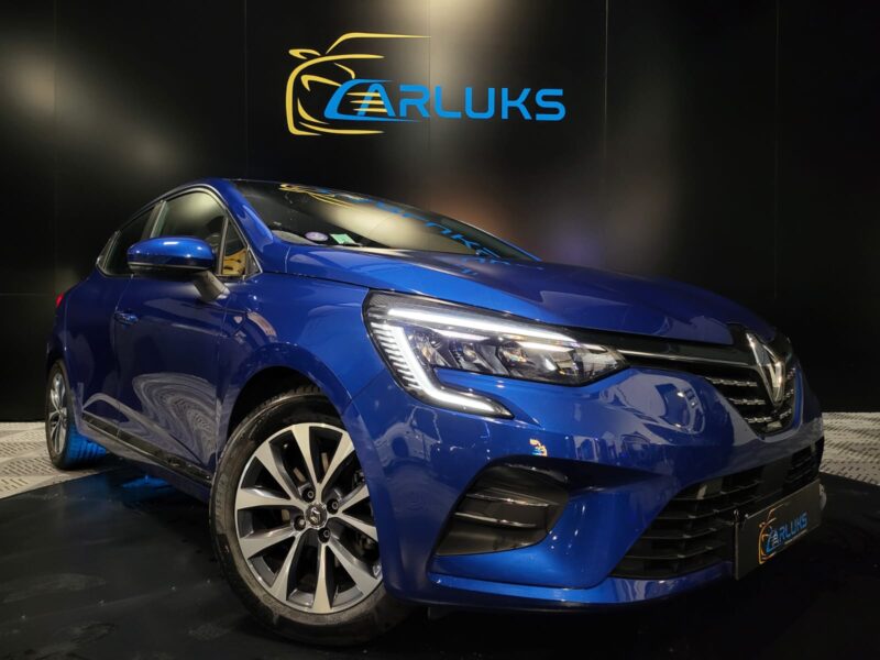 CLIO V 1.6 E-TECH 140 INTENS Novembre 2020 BA / APPLE CARPLAY