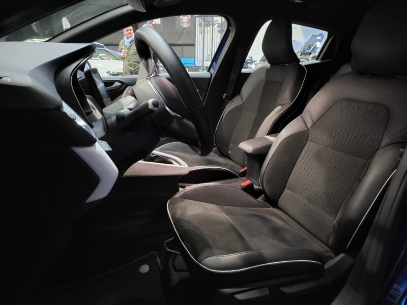 CLIO V 1.6 E-TECH 140 INTENS Novembre 2020 BA / APPLE CARPLAY