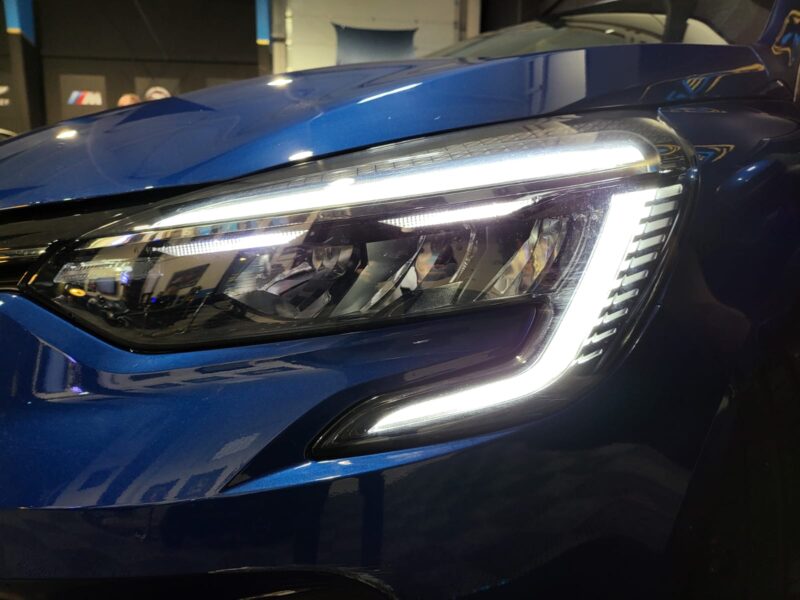 CLIO V 1.6 E-TECH 140 INTENS Novembre 2020 BA / APPLE CARPLAY