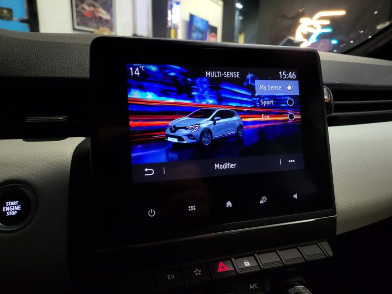 CLIO V 1.6 E-TECH 140 INTENS Novembre 2020 BA / APPLE CARPLAY