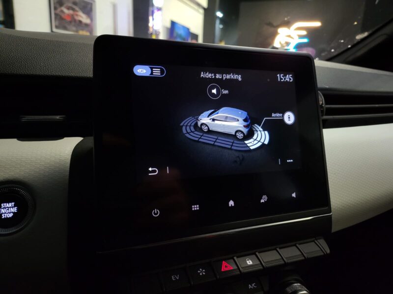 CLIO V 1.6 E-TECH 140 INTENS Novembre 2020 BA / APPLE CARPLAY