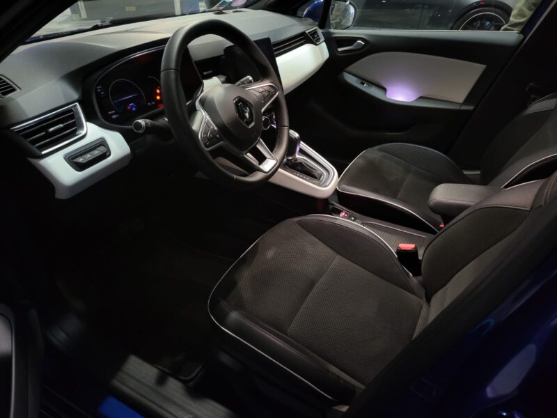 CLIO V 1.6 E-TECH 140 INTENS Novembre 2020 BA / APPLE CARPLAY