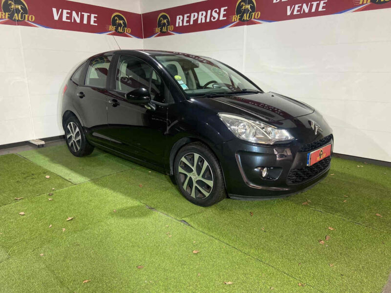 CITROEN C3 II 2012 1.4 68cv