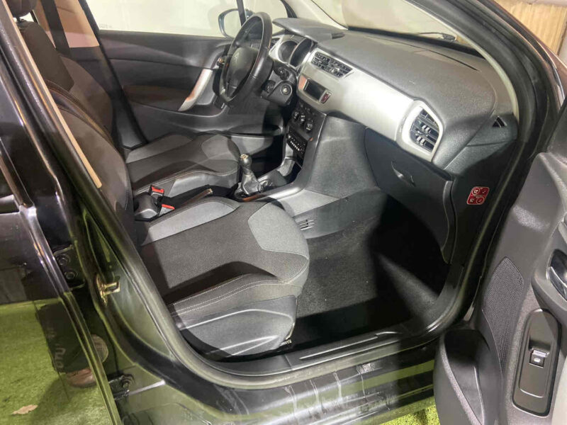 CITROEN C3 II 2012 1.4 68cv