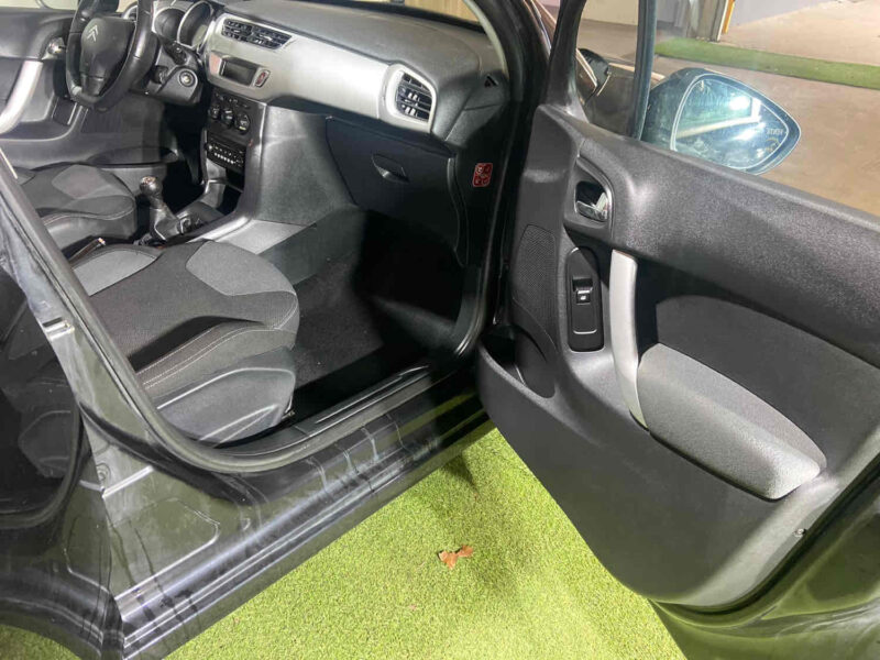 CITROEN C3 II 2012 1.4 68cv