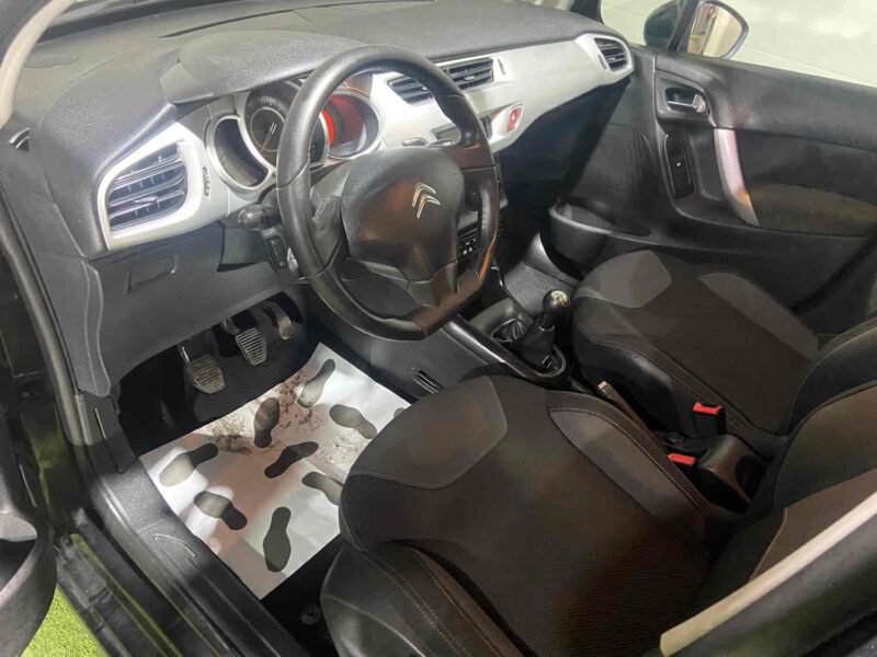 CITROEN C3 II 2012 1.4 68cv
