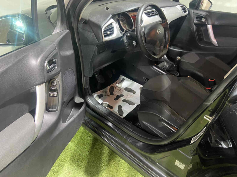 CITROEN C3 II 2012 1.4 68cv