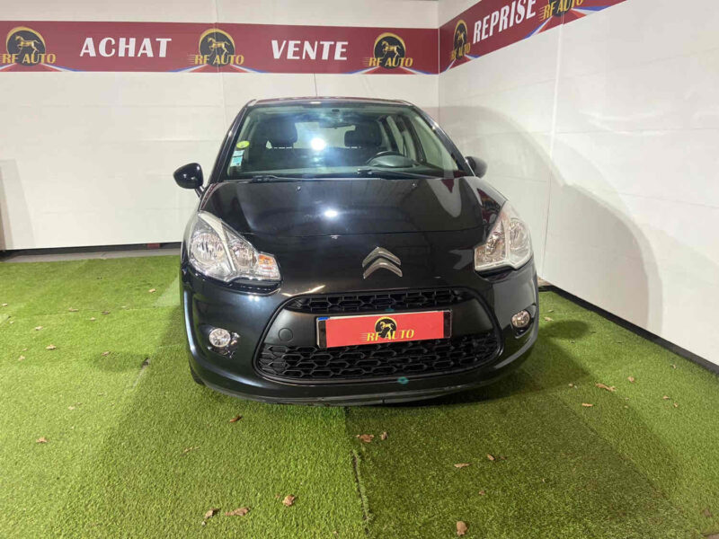 CITROEN C3 II 2012 1.4 68cv