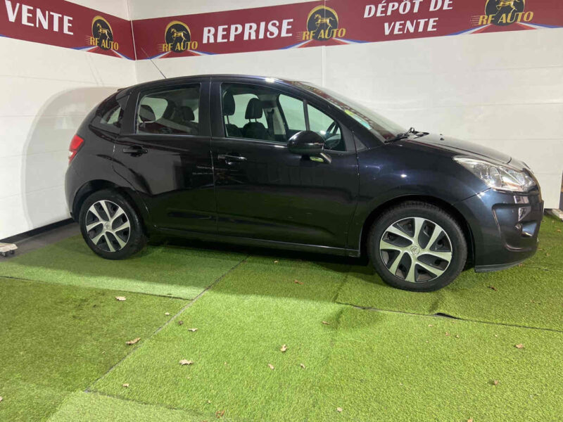 CITROEN C3 II 2012 1.4 68cv
