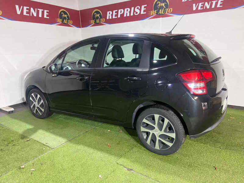CITROEN C3 II 2012 1.4 68cv