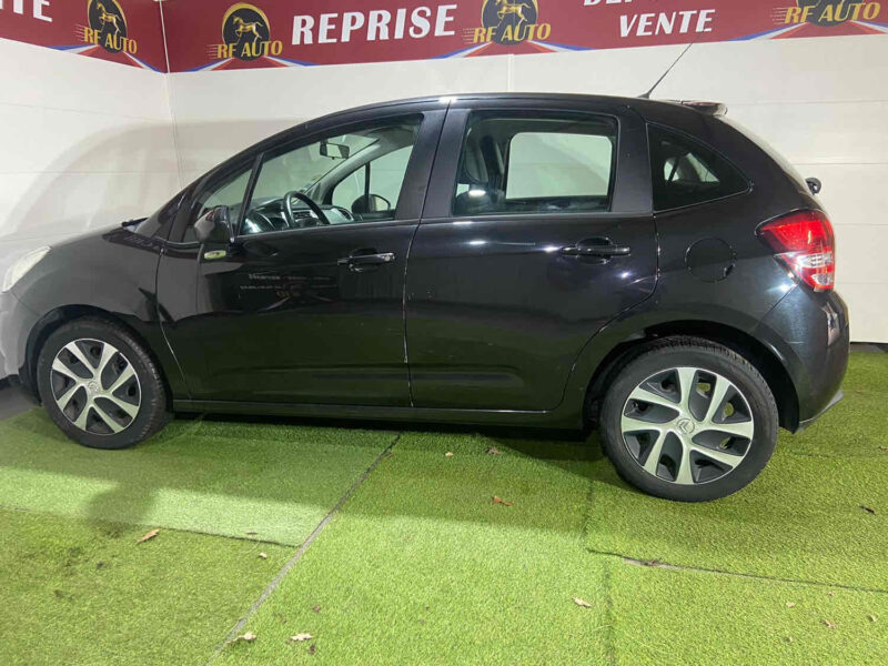 CITROEN C3 II 2012 1.4 68cv