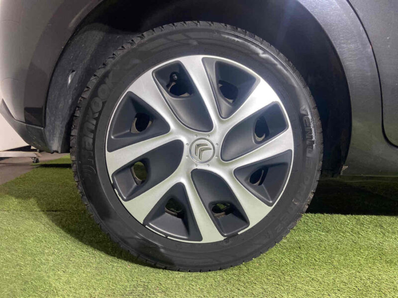 CITROEN C3 II 2012 1.4 68cv