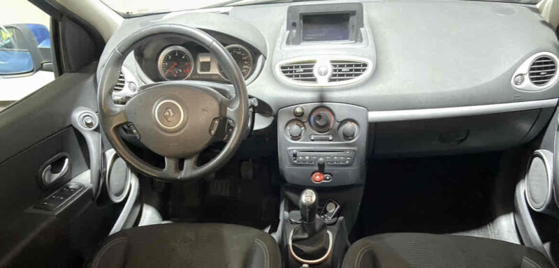 RENAULT CLIO III Grandtour 2010 1.5 dCi 86cv