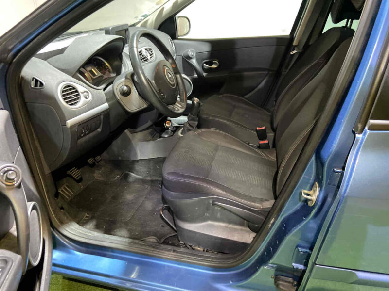 RENAULT CLIO III Grandtour 2010 1.5 dCi 86cv