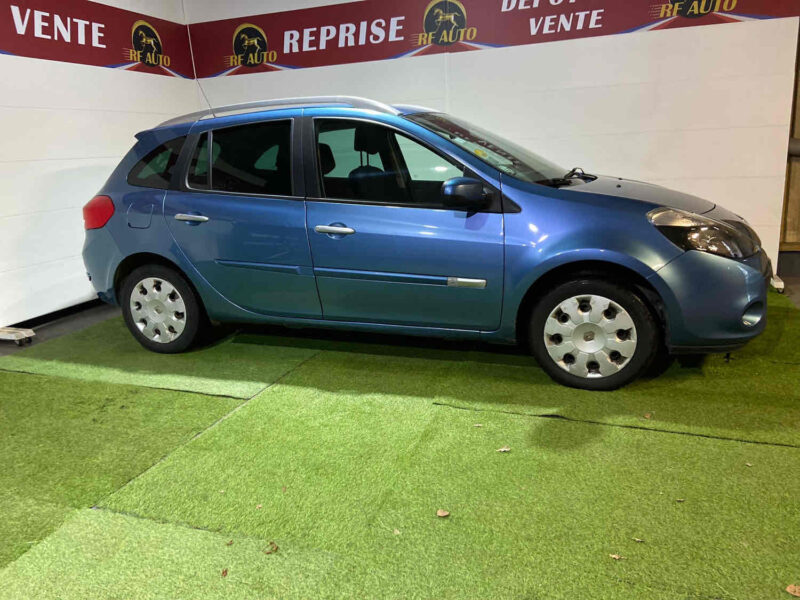 RENAULT CLIO III Grandtour 2010 1.5 dCi 86cv