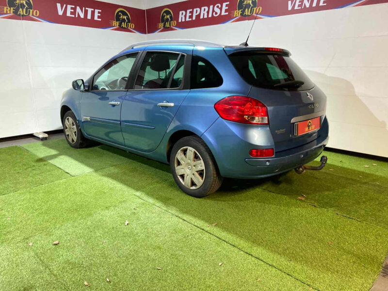 RENAULT CLIO III Grandtour 2010 1.5 dCi 86cv