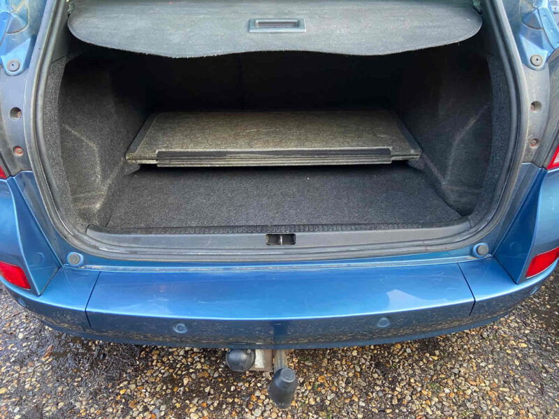 RENAULT CLIO III Grandtour 2010 1.5 dCi 86cv